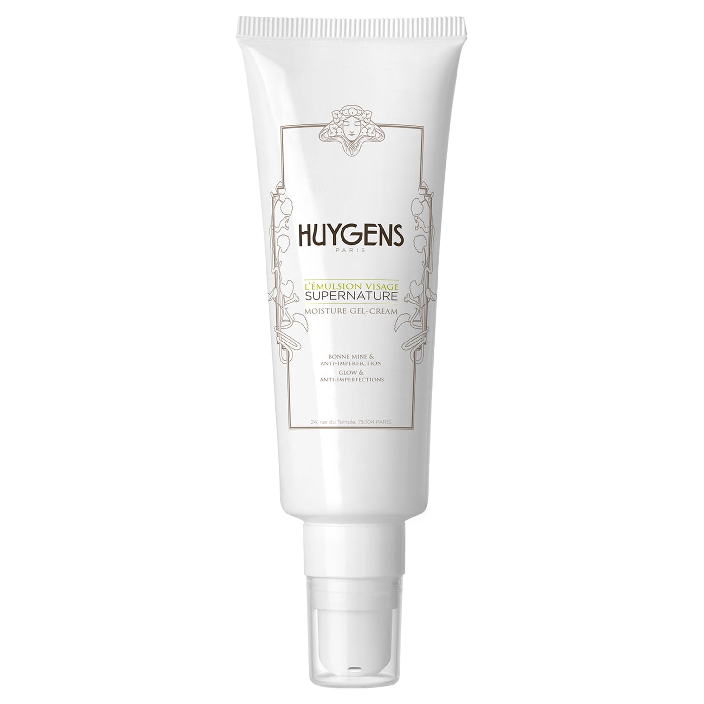 Emulsione viso supernature Huy 50 ml