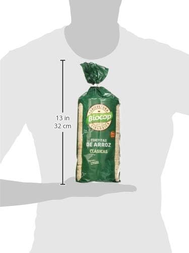 Galettes de riz Biocop Classic 200 g