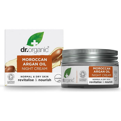 Dr. Organic Argan Oil Facial Gift Set