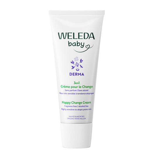 Baby Derma Luiercrème Weleda 50 ml