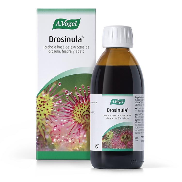 Drosinula siroop A.Vogel, 200 ml