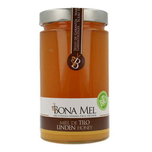 Ekologisk lindhonung Bona Mel, 900 g