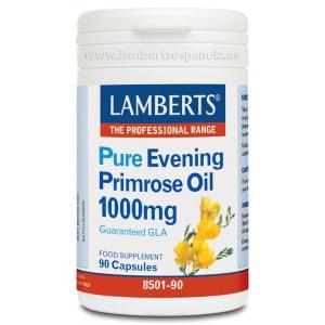 Lamberts Evening Primrose Oil 90 capsules