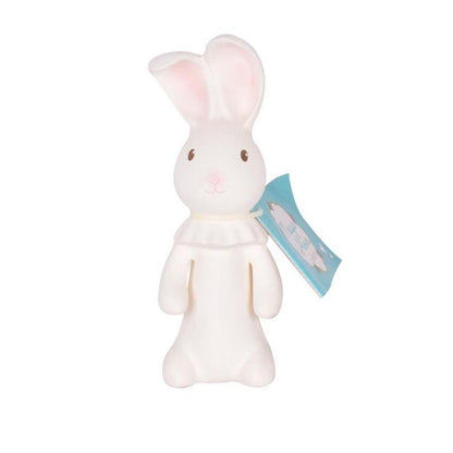 Mordedores Tikiri conejita caucho Havah