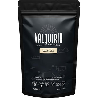 Paleobull Valquiria Mjölkproteinisolat med vaniljsmak 750 g