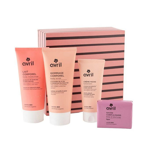 Confezione regalo da viaggio Avril