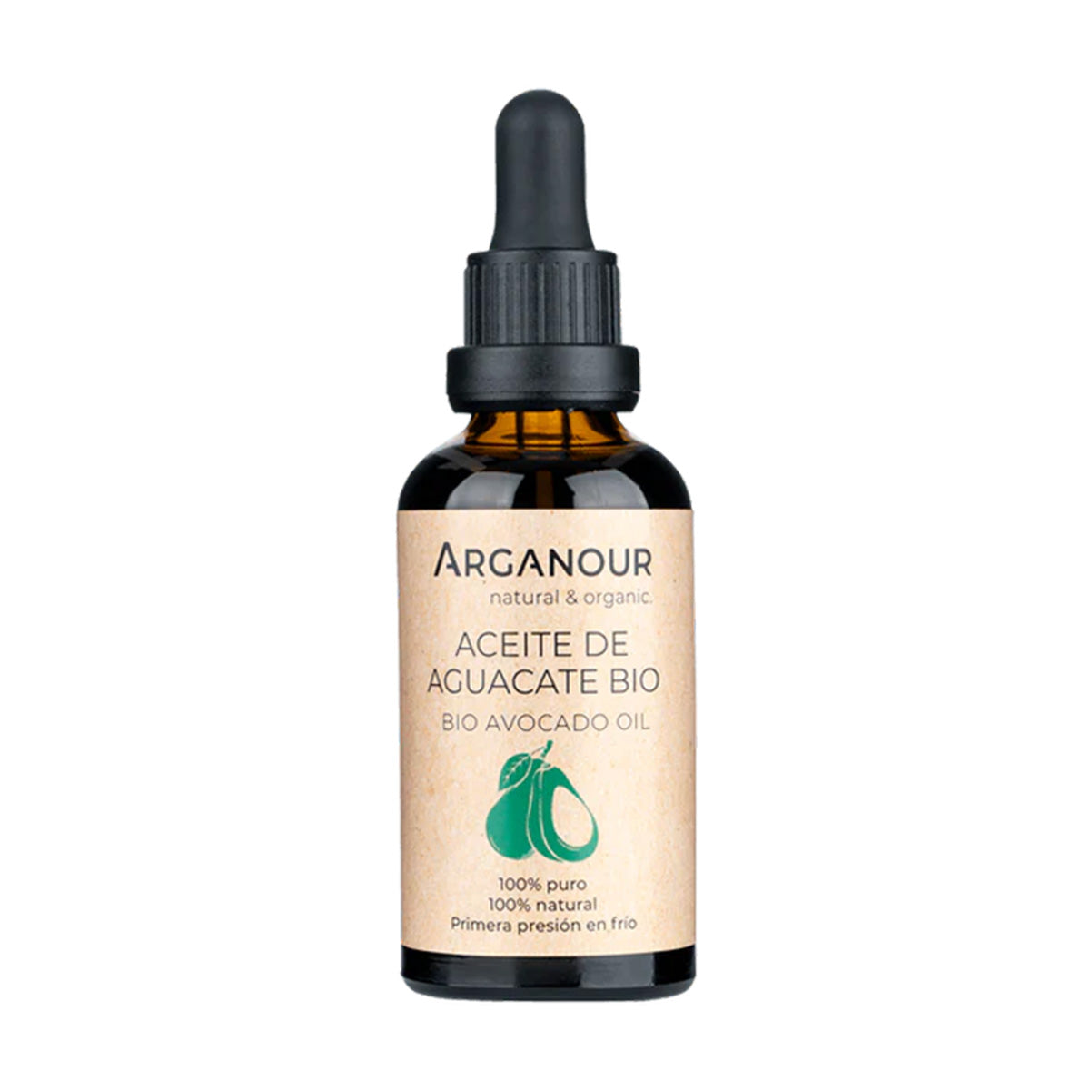 Avokadoolja BIO Arganour 50 ml
