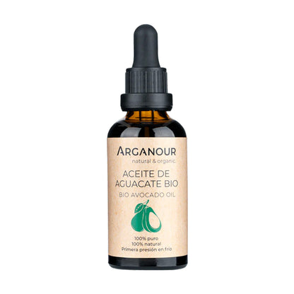 Avokadoolja BIO Arganour 50 ml