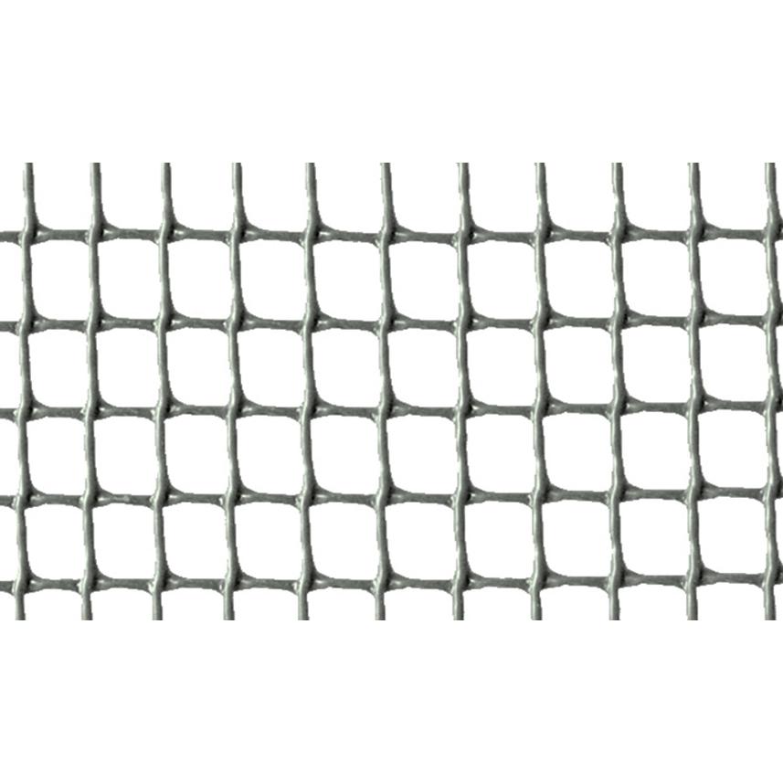 Kwartnet 1x5m 5x5 mm Nortene Bruin