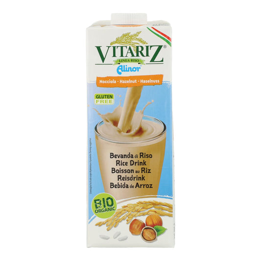 Vitariz Rice and Hazelnut Drink 1 L