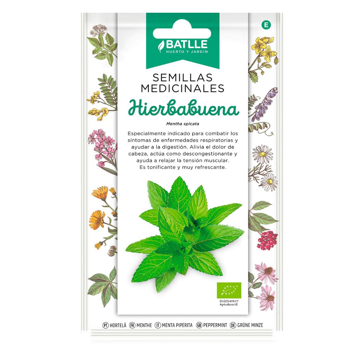 Biologische muntzaadjes Batlle