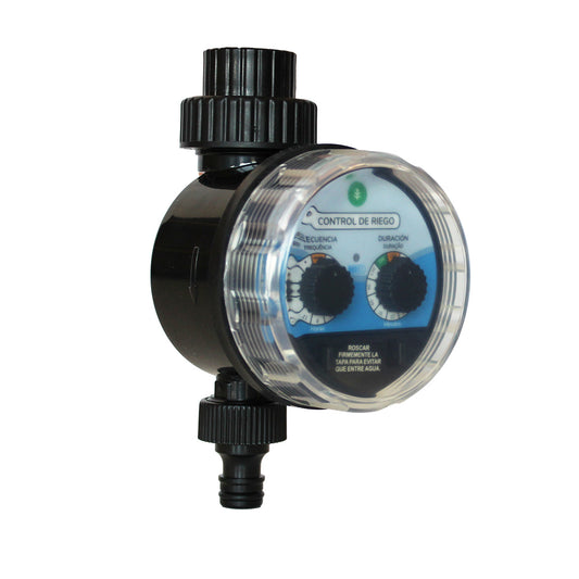 Programmateur d'irrigation blindé étanche Planeta Huerto 0-6 bar