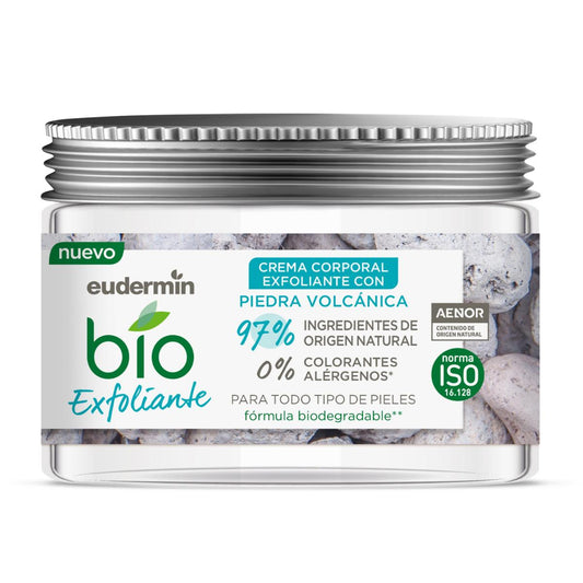 Krem do ciała BIO złuszczający Eudermin 300 ml