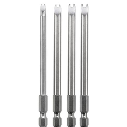 4 Puntas 100MM SPANNER SB