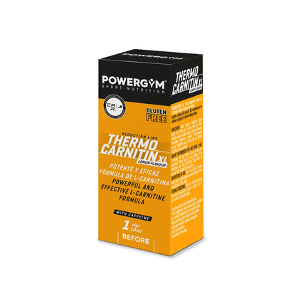Thermocarnitin XL energetyczny i spalający tłuszcz Powergym