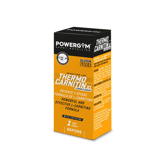 Thermocarnitin XL Energy and Fat Burner Powergym