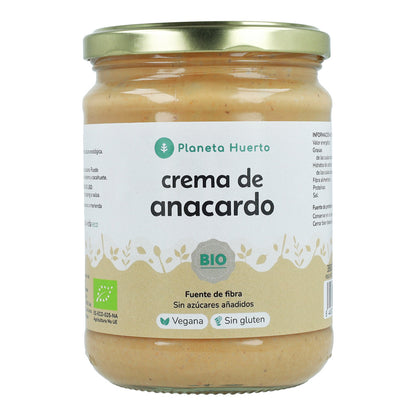 Crema di anacardi ECO Planeta Huerto 350 g
