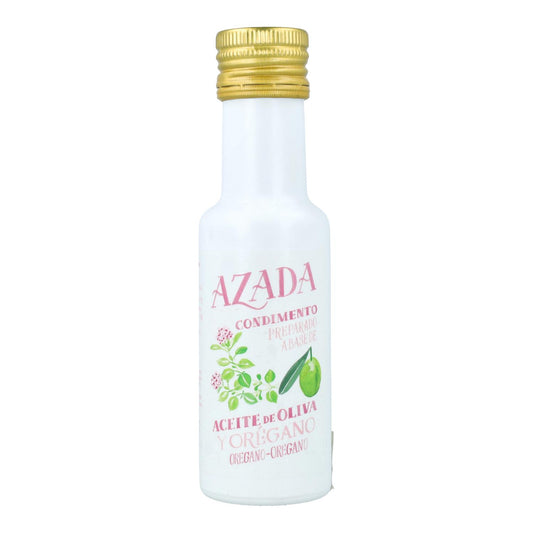 Oliwa z oliwek i oregano Eco Azada 100 ml