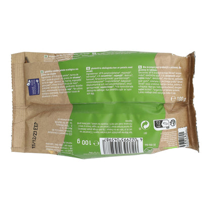 Glutenfria sesamgrissini Schnitzer 100 g