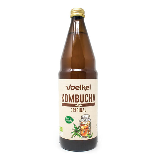 Bio-Kombucha Original Voelkel 750 ml