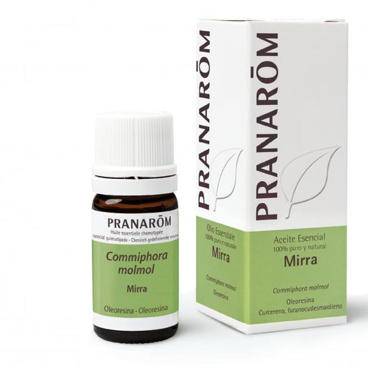 Pranarom Myrrh Oleoresin Essential Oil 5 ml