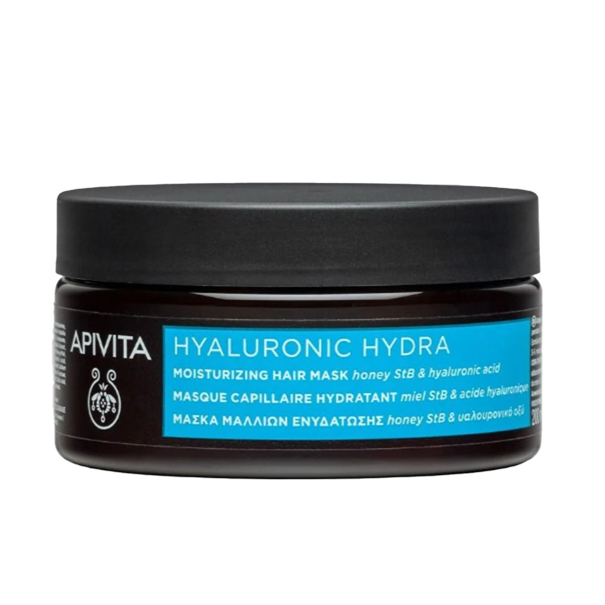 Hyaluronic Hydra-set met hydraterende shampoo 250 ml + conditioner zonder spoelen 100 ml