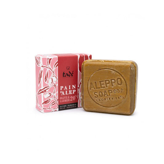 Mydło Aleppo Tadé 20% laur. 100 g.
