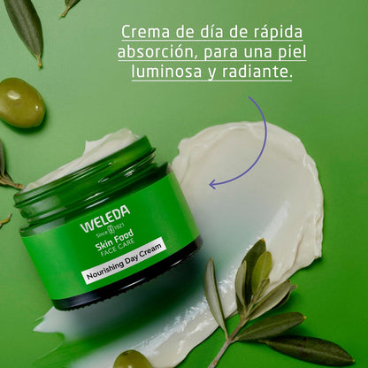 Skin Food Tagescreme 40 ml Weleda