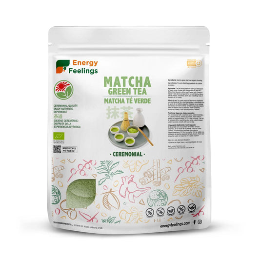 ECO ceremonial matcha-te, Energy Feelings, 100 g