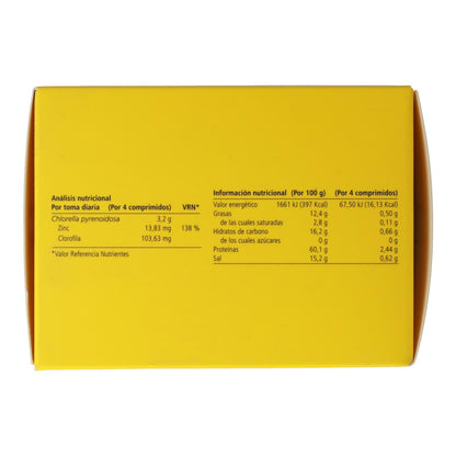 Chlorella Plus  Vitae 120 compresse