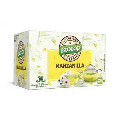 Herbata rumiankowa Biocop 20 torebek