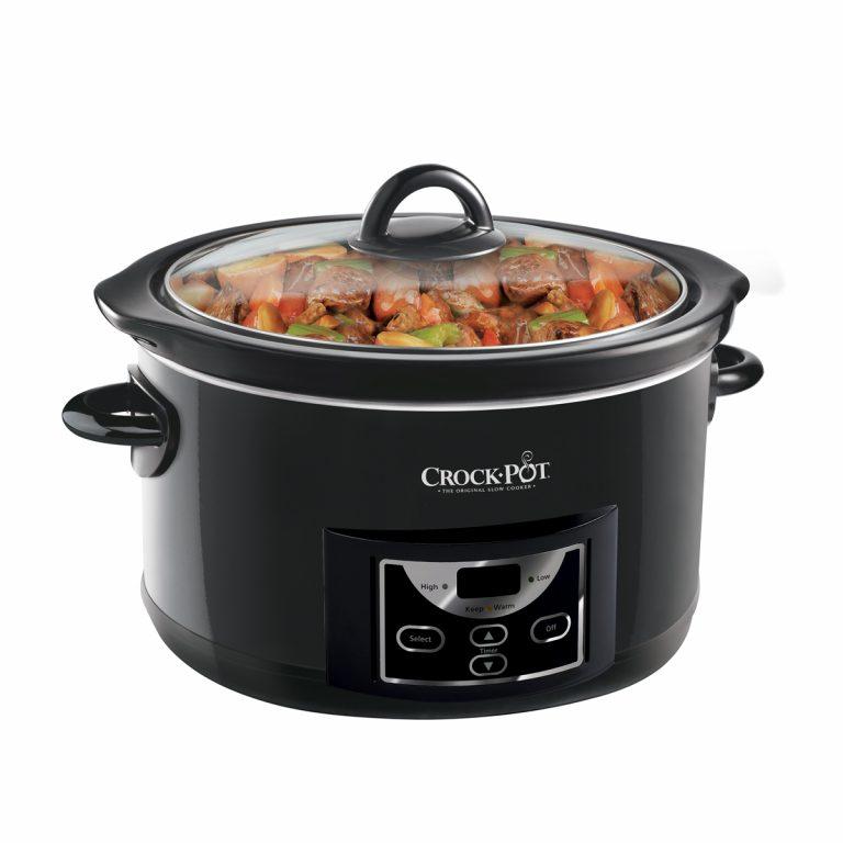 Crockpot slowcooker 4,7 L SCCPRC507B-050 (gereviseerd)