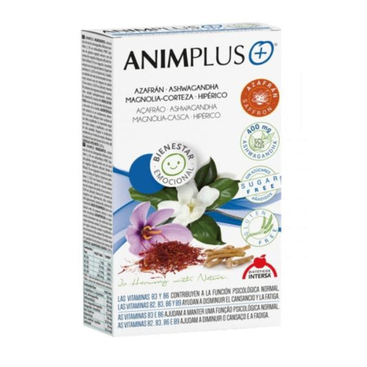 Animplus Intersa 42 gélules