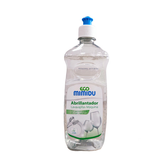 Produit de rinçage pour lave-vaisselle Mimidu ECO 500 ml