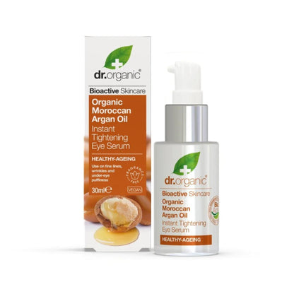 Dr. Organic Argan Oil Facial Gift Set