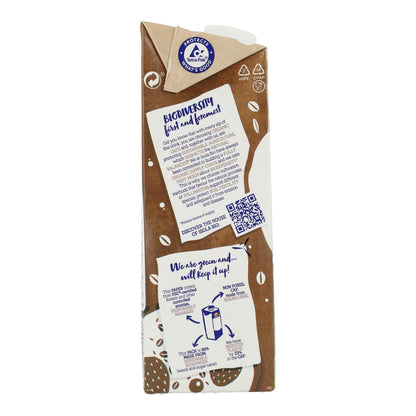 Bevanda BIO Avena e Cacao senza zuccheri aggiunti Isola Bio 1 L