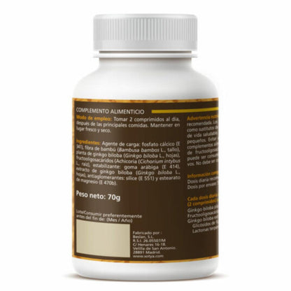 Ginkgo Biloba  Sotya 100 tabletek