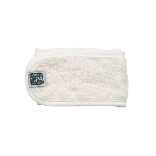 Sminkband av bomull NaturaBIO Cosmetics