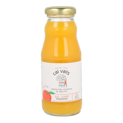 Jus de mandarine ECO Cal Valls 200 ml