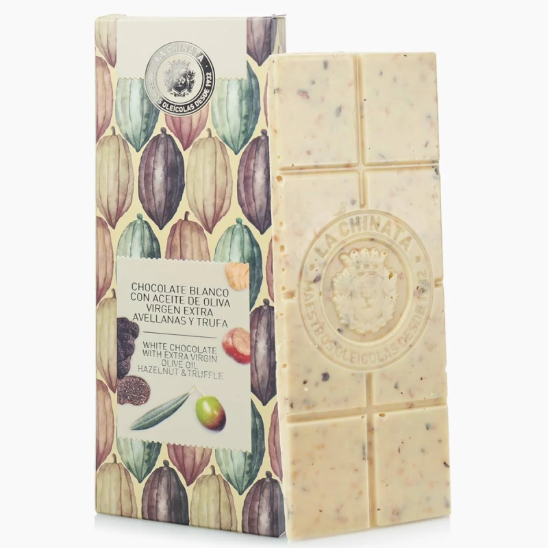 Caja Regalo L Chocolate La Chinata