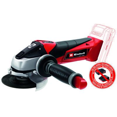Amoladora angular TE-AG 18/115 Li-Solo Einhell
