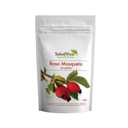 Salud Viva Organic Rosehip Powder 250 g
