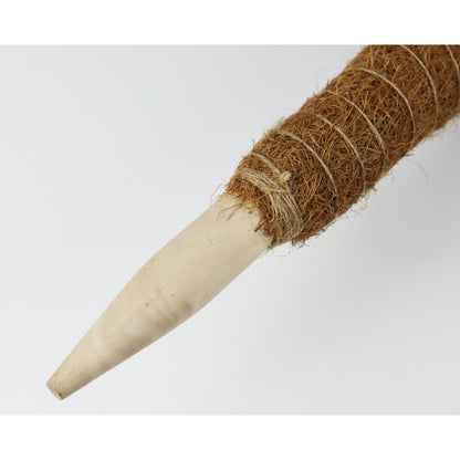 Natürlicher Kokos-Stab Ø 52 mm Biotop 60 cm