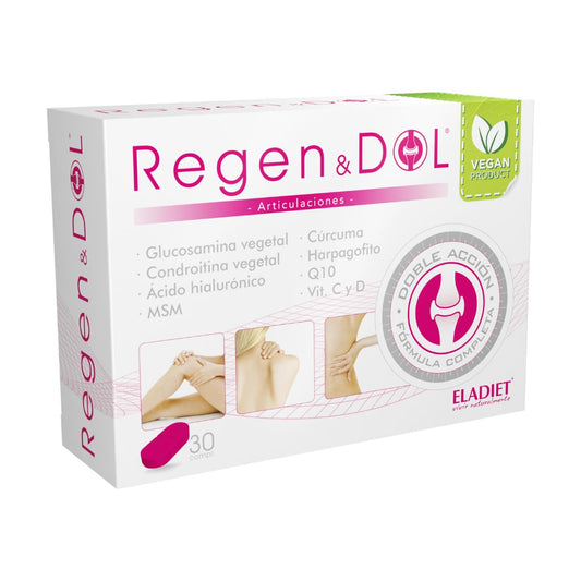 RegenDol Vegan, 30 Tabletten. Eladiet