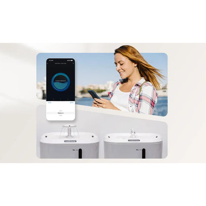 Nobleza Smart Water Fountain for Pets 2.5 L