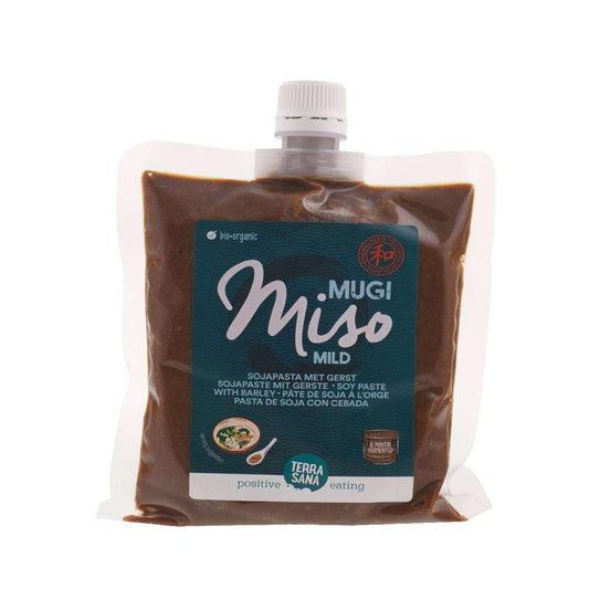 Mugi Bio-Miso (Muso) Terrasana, 345 g