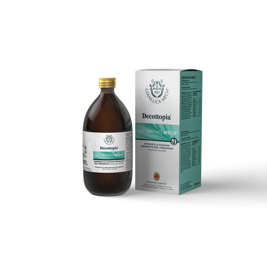 Mech Purifier 500 ml Gianluca