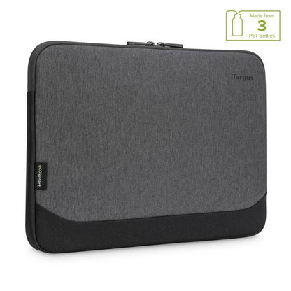 Grey laptop sleeve Cypress EcoSmart Targus 11-12"