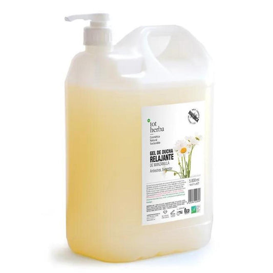Tot Herba Chamomile Relaxing Shower Gel 5 litres