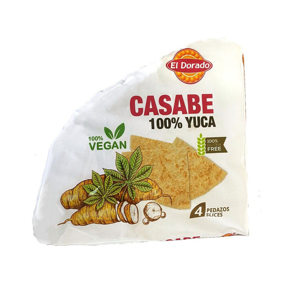 El Dorado 100% Natural Cassava 308 g